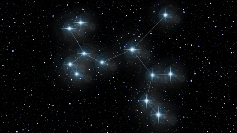 Bannière constellations